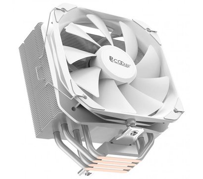 Зображення 2 Охолодження для процесора PCCooler Paladin 400 WH
