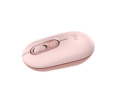 Зображення 2 Миша Logitech Pop Mouse with Emoji Rose - 910-007413