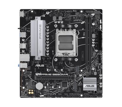 Зображення 2 Материнська плата Asus Prime B650M-R (sAM5, AMD B650)