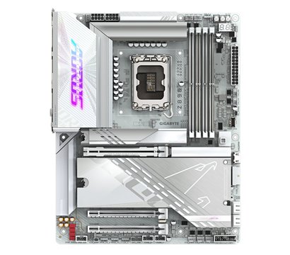 Изображение 2 Материнская плата Gigabyte Z890 Aorus Pro ICE (s1851, Intel Z890, PCI-Ex16)