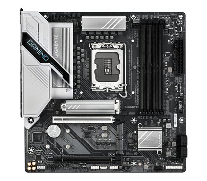 Зображення 2 Материнська плата Gigabyte Z890M Gaming X (s1851, Intel Z890, PCI-Ex16)