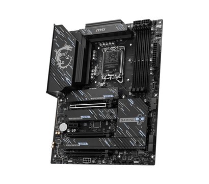 Зображення 3 Материнська плата MSI Z890 Gaming Plus WIFI (s1851, Intel Z890)
