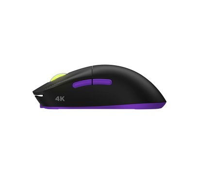 Зображення 3 Миша Hator Quasar 2 Ultra 4K Wireless Black/Lilac - HTM570BL