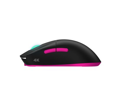 Зображення 3 Миша Hator Quasar 2 Ultra 4K Wireless Black/Pink - HTM570BP