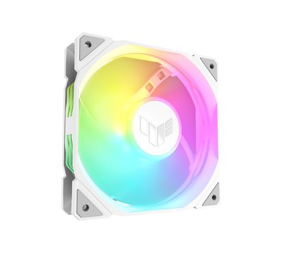 Изображение 3 Охлаждение для корпуса Asus TUF Gaming TR120 ARGB Reverse White — 90DA00D3-B09000