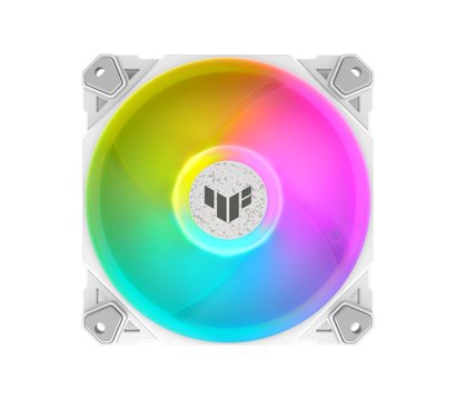 Изображение 3 Охлаждение для корпуса Asus TUF Gaming TF120 ARGB 3IN1 White — 90DA0033-B09030