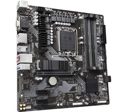 Зображення 3 Материнська плата Gigabyte B760M DS3H DDR4 (s1700, Intel B760)