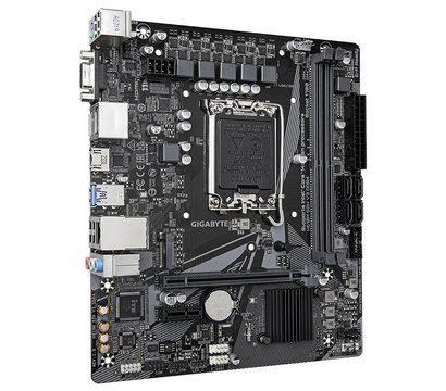 Зображення 3 Материнська плата Gigabyte H610M S2H V3 DDR4 (s1700, Intel H610)