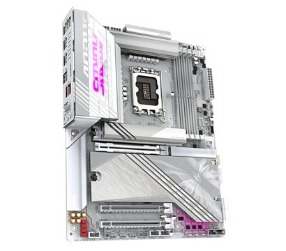 Изображение 3 Материнская плата Gigabyte Z890 Aorus Elite X ICE (s1851, Intel Z890)