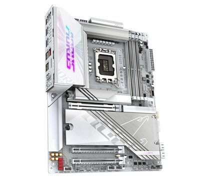 Изображение 3 Материнская плата Gigabyte Z890 Aorus Pro ICE (s1851, Intel Z890, PCI-Ex16)