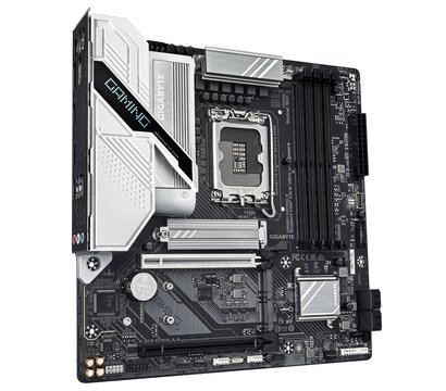 Зображення 3 Материнська плата Gigabyte Z890M Gaming X (s1851, Intel Z890, PCI-Ex16)