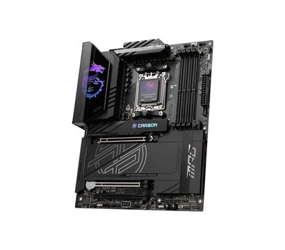 Зображення 3 Материнська плата MSI MPG X870E Carbon WIFI (sAM5, AMD X870E)