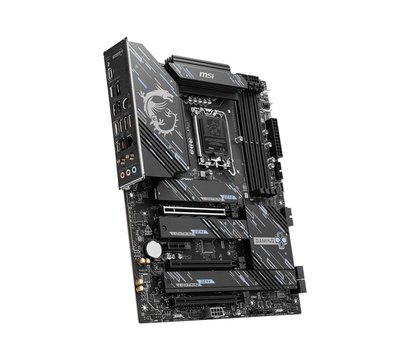 Зображення 4 Материнська плата MSI Z890 Gaming Plus WIFI (s1851, Intel Z890)