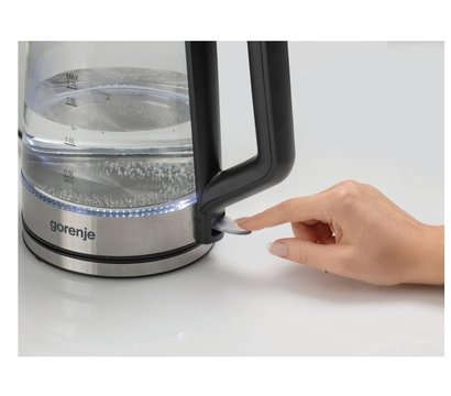 Зображення 4 Електрочайник Gorenje K17GED