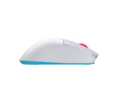 Зображення 4 Миша Hator Quasar 2 Pro Wireless White/Cyan - HTM561WC