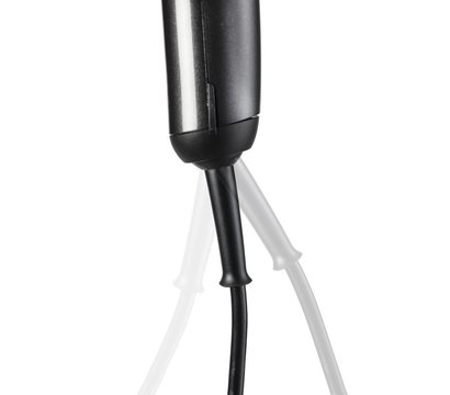 Зображення 4 Фен Babyliss Pro Falco Black&Silver BAB8550BE
