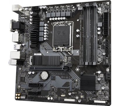 Зображення 4 Материнська плата Gigabyte B760M DS3H DDR4 (s1700, Intel B760)