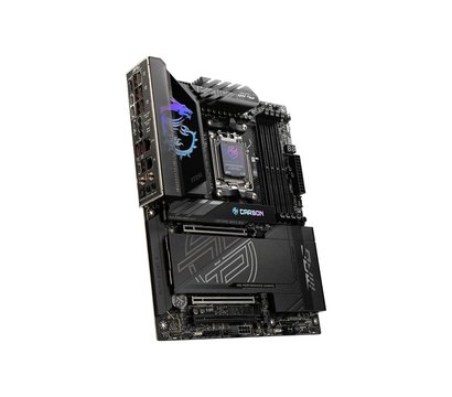 Зображення 4 Материнська плата MSI MPG X870E Carbon WIFI (sAM5, AMD X870E)