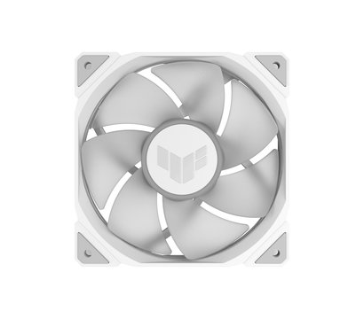 Изображение 5 Охлаждение для корпуса Asus TUF Gaming TR120 ARGB Reverse White — 90DA00D3-B09000