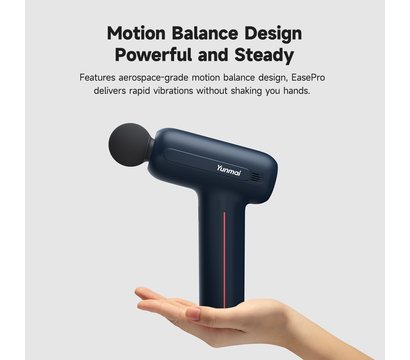 Зображення 6 Масажер Yunmai Massage Gun EasePro YMFG-M406