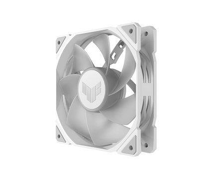 Изображение 6 Охлаждение для корпуса Asus TUF Gaming TR120 ARGB Reverse White — 90DA00D3-B09000
