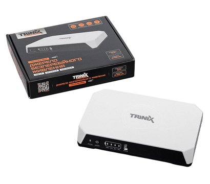 Изображение 6 ИБП импульсный Trinix TRX-MUPS-3648PoE