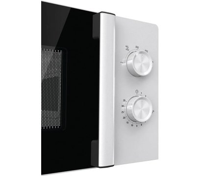 Зображення 6 Мікрохвильова піч Gorenje MO20E1WH