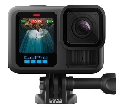 Изображение 12 Экшн камера GoPro Hero 13: Black — CHDSB-131-RT до 15.8Мп (5312x2988)