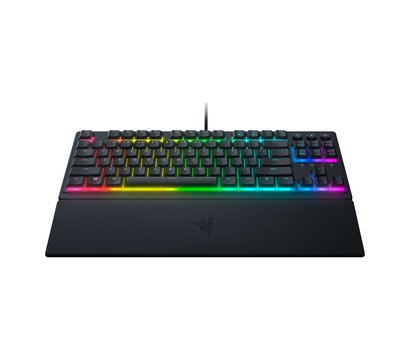 Изображение 2 Клавиатура Razer Ornata V3 TKL UKR Black — RZ03-04881800-R371