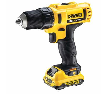 Зображення 2 Дриль-шурупокрут DeWalt DCD710D2