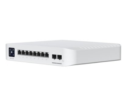 Изображение 2 Коммутатор Ubiquiti UniFi Switch Pro 8 PoE - USW-Pro-8-PoE