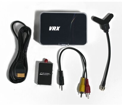 Зображення 2 Відеоприймач Pfly 3.3G VRX