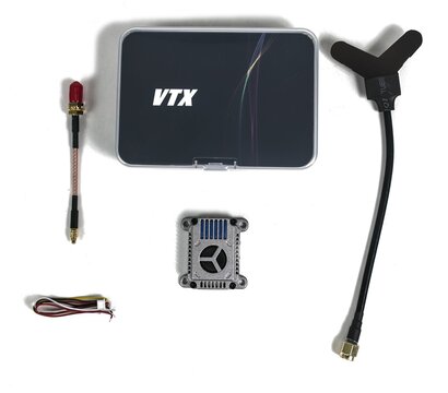 Зображення 2 Відеоприймач Pfly 3.3G 3W VTX