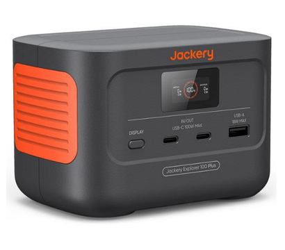 Изображение 2 Портативная зарядная станция Jackery Explorer 100 Plus