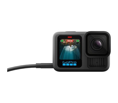 Изображение 2 Экшн камера GoPro Hero 13: Black — CHDHX-131-RW до 15.8Мп (5312x2988)