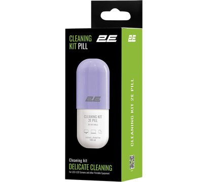 Изображение 3 Чистящее средство для экранов 2E SK140LC