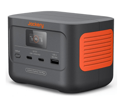 Изображение 3 Портативная зарядная станция Jackery Explorer 100 Plus