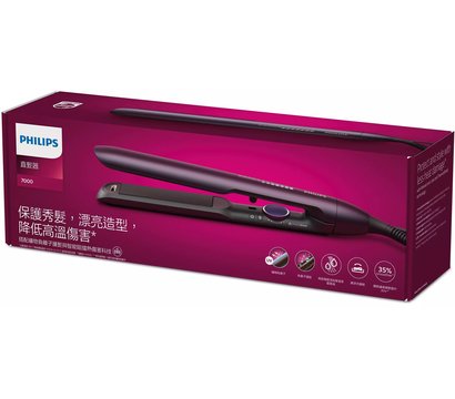 Изображение 4 Выпрямитель для волос Philips BHS752/00