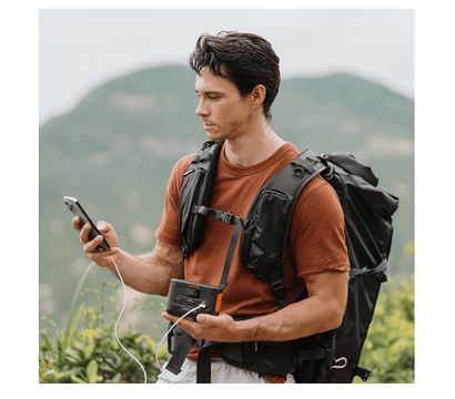 Изображение 4 Портативная зарядная станция Jackery Explorer 100 Plus