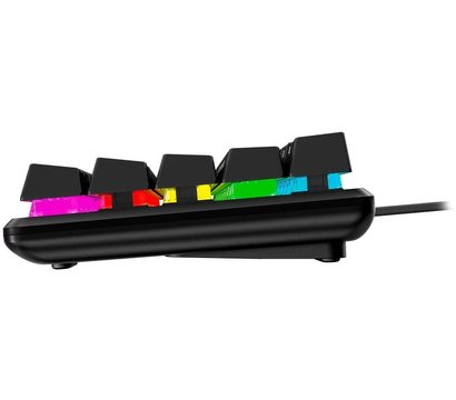 Зображення 5 Клавіатура HyperX Alloy Origins 60 Red RGB UA Black — 4P5N4AA