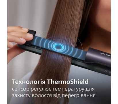 Изображение 5 Выпрямитель для волос Philips BHS752/00