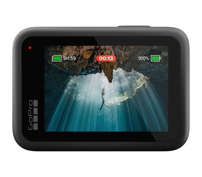 Изображение 5 Экшн камера GoPro Hero 13: Black — CHDHX-131-RW до 15.8Мп (5312x2988)