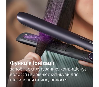 Изображение 6 Выпрямитель для волос Philips BHS752/00