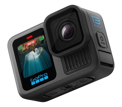 Изображение 6 Экшн камера GoPro Hero 13: Black — CHDHX-131-RW до 15.8Мп (5312x2988)