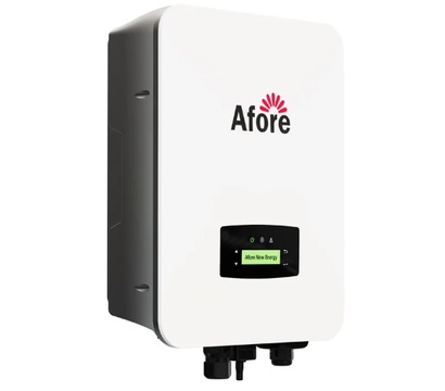 Изображение 2 Инвертор 5 кВт Afore AF5K-SLP, Мощность нагрузки: 5 кВт