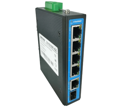 Изображение 2 Свитч Ewind EW-PIS1806F-4GE