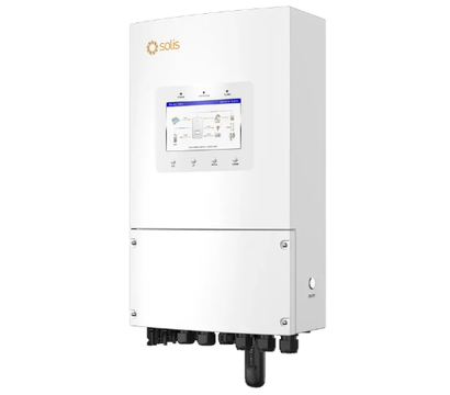 Изображение 2 Инвертор гибридный Solis S6-EH1P6K-L-PLUS, Мощность нагрузки: 6 кВт