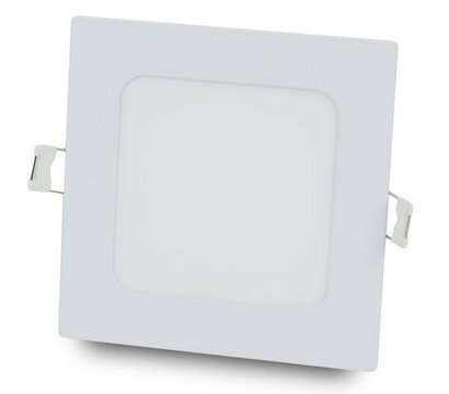 Зображення 2 Світлодіодний світильник Lightwell LW-SQ-RCD-9, 3шт. офісний