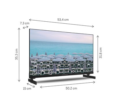 Зображення 2 Телевізор Thomson 24HD2S13