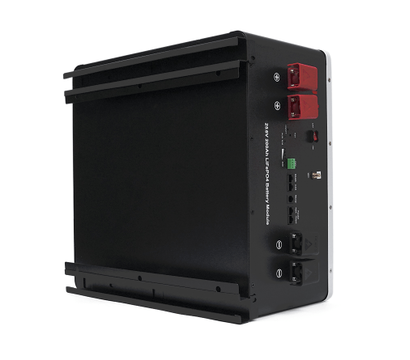 Изображение 2 Lifepo4 аккумулятор Must LP16-24200 LiFePO4, 25.6V 200Ah